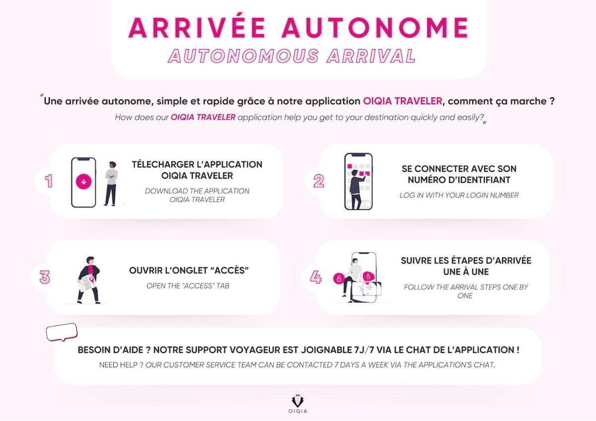Apartment La Tourelle ~ Centre-ville ~ Arrivee Autonome Issoudun